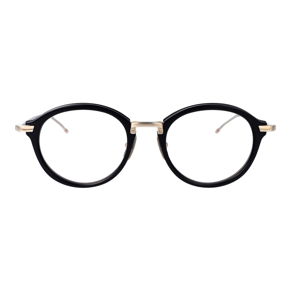 Thom Browne Stijlvolle Optische Bril Ueo011A Black Unisex