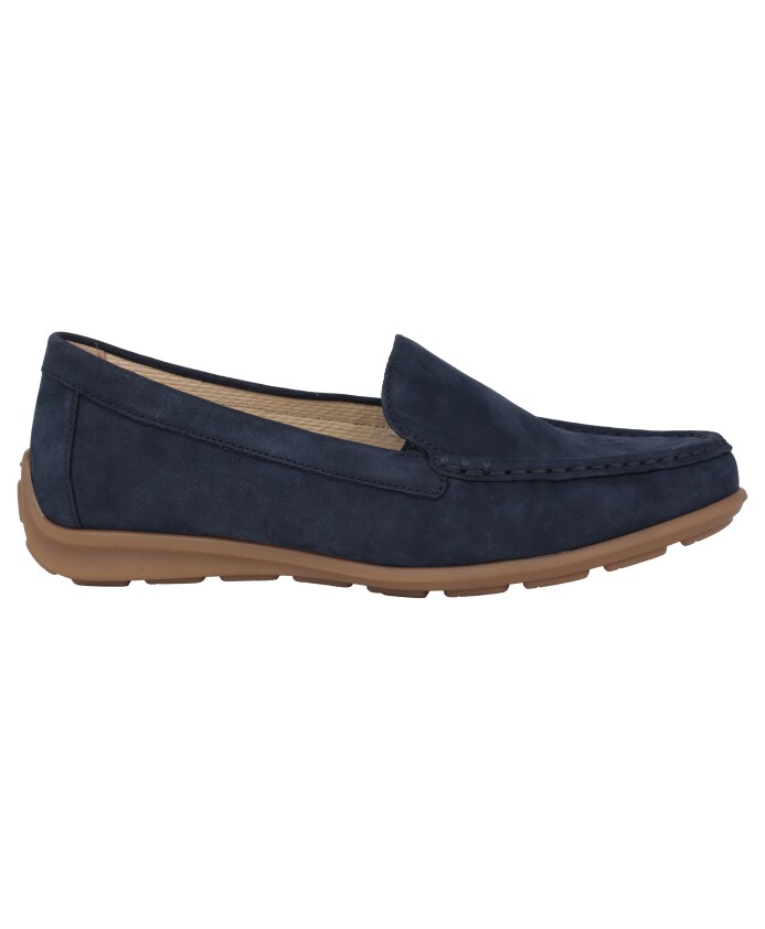 mocassin-femme