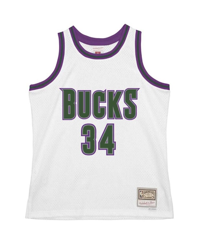 maillot-swingman-milwaukee-bucks-blanc