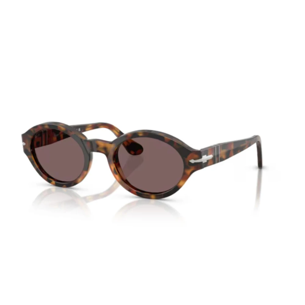 Persol Unisex Brown Classic Sunglasses - Sunglasses - 53 Mm - Accessories