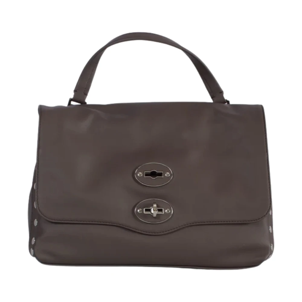 Zanellato Women's Brown Postina