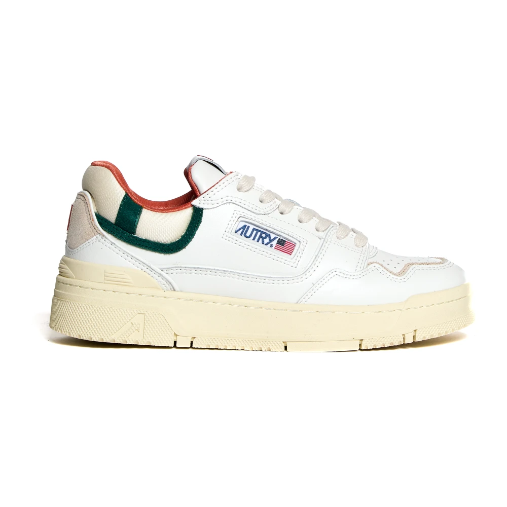 Autry - Shoes > Sneakers - White - Autry - Modalova