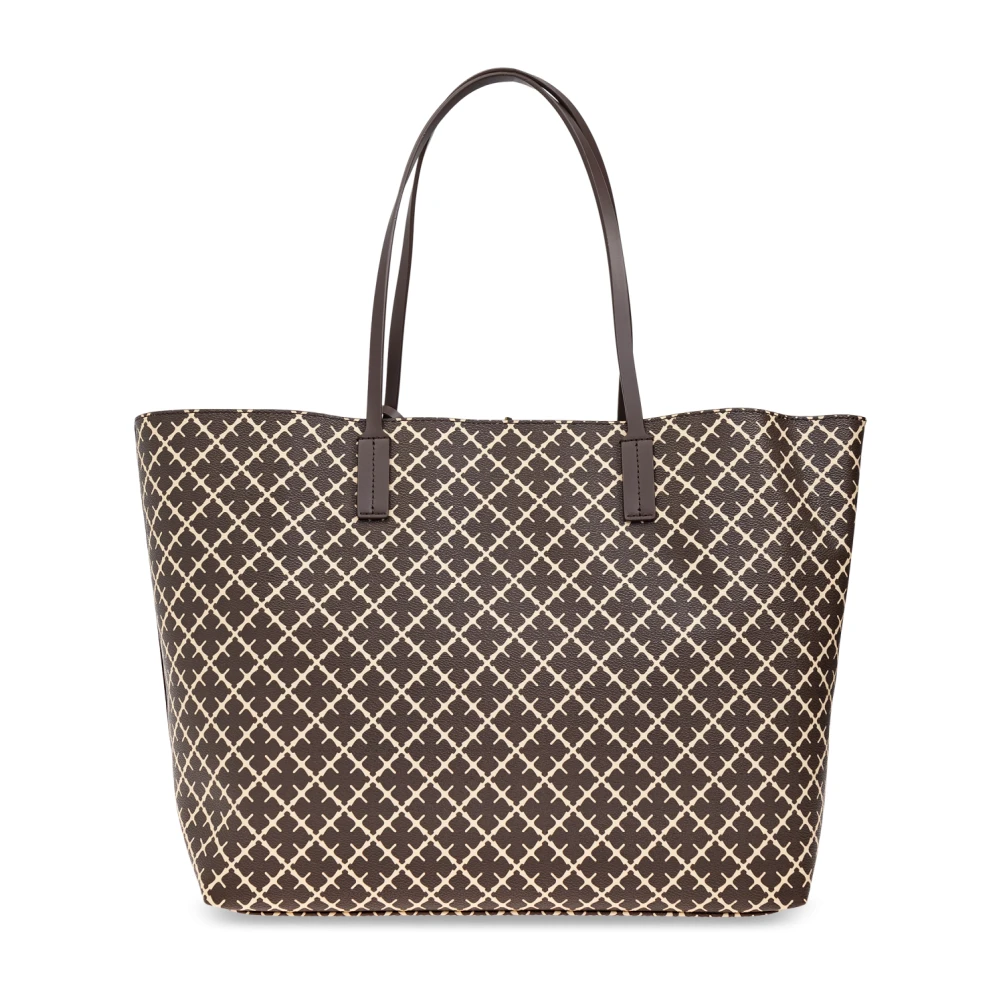 By Malene Birger Abi tas in shopper stijl By Herenne Birger Brown Dames