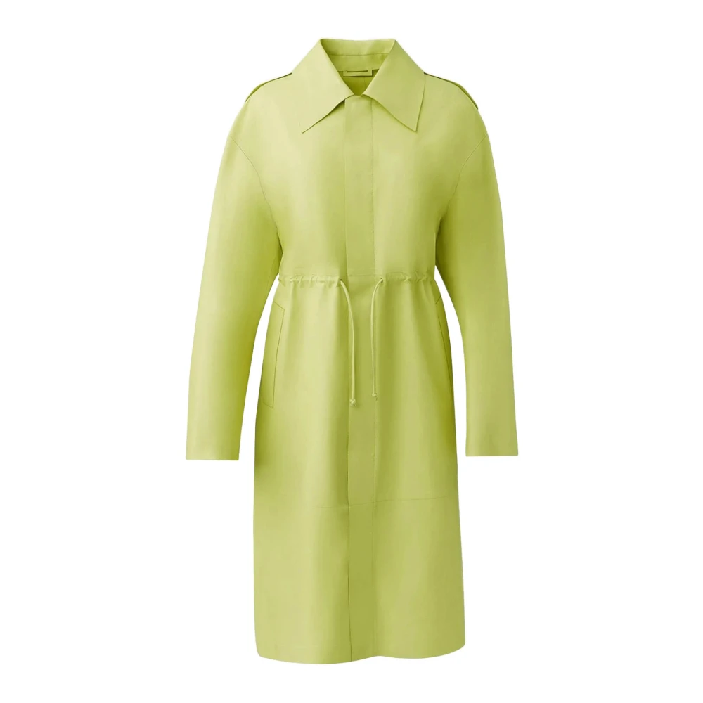 Mackage Trench Green Dames