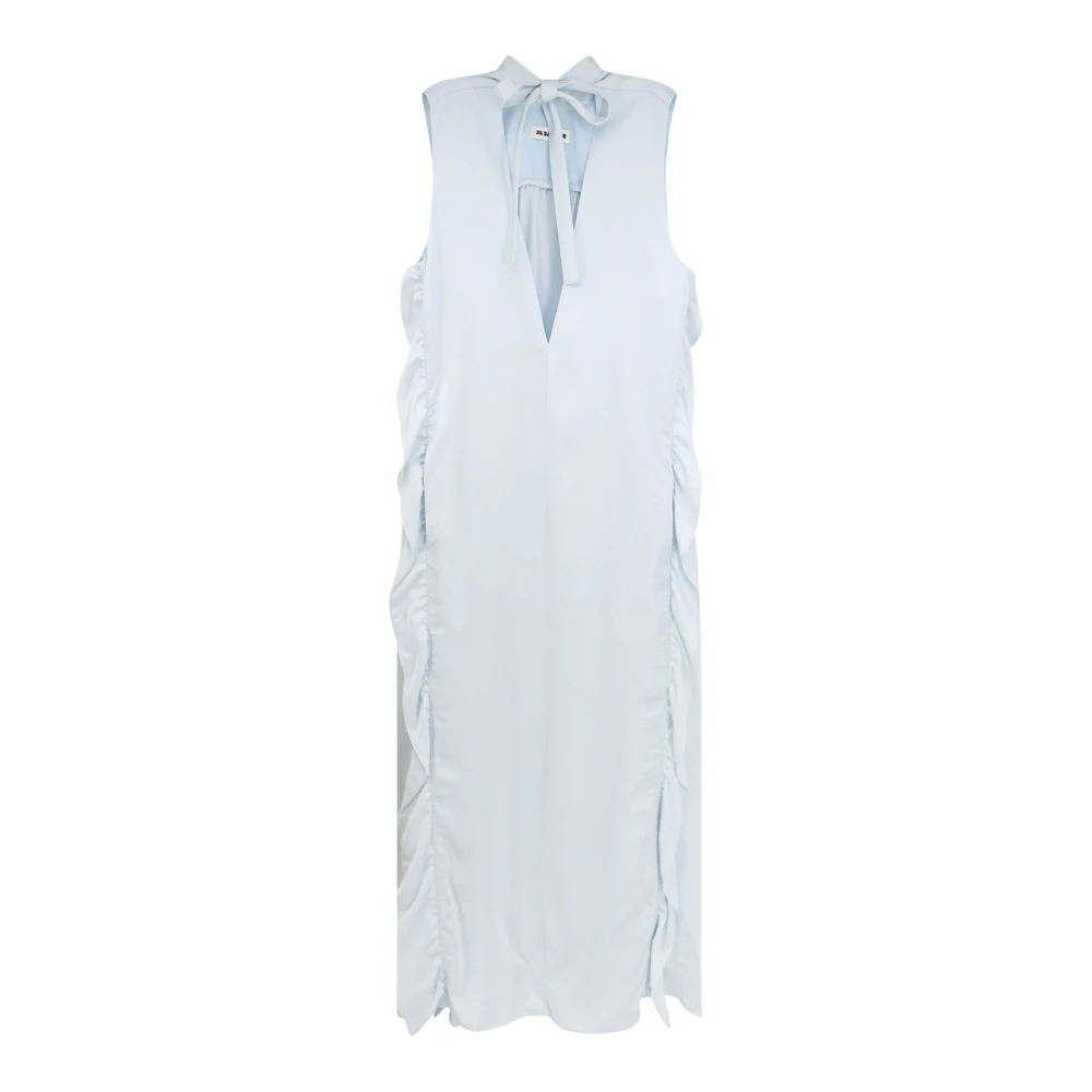 Dresses > Day Dresses > Midi Dresses - - Jil Sander - Modalova