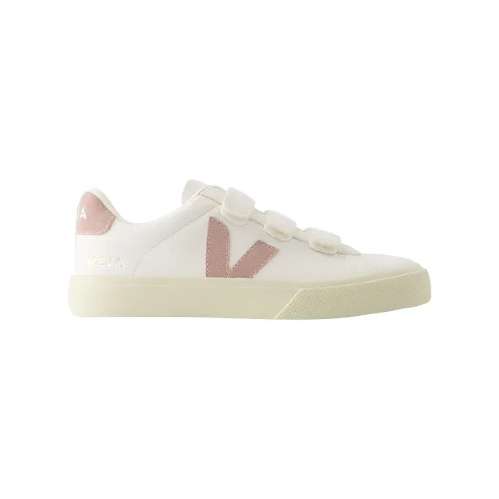 Veja Läder sneakers Multicolor, Dam