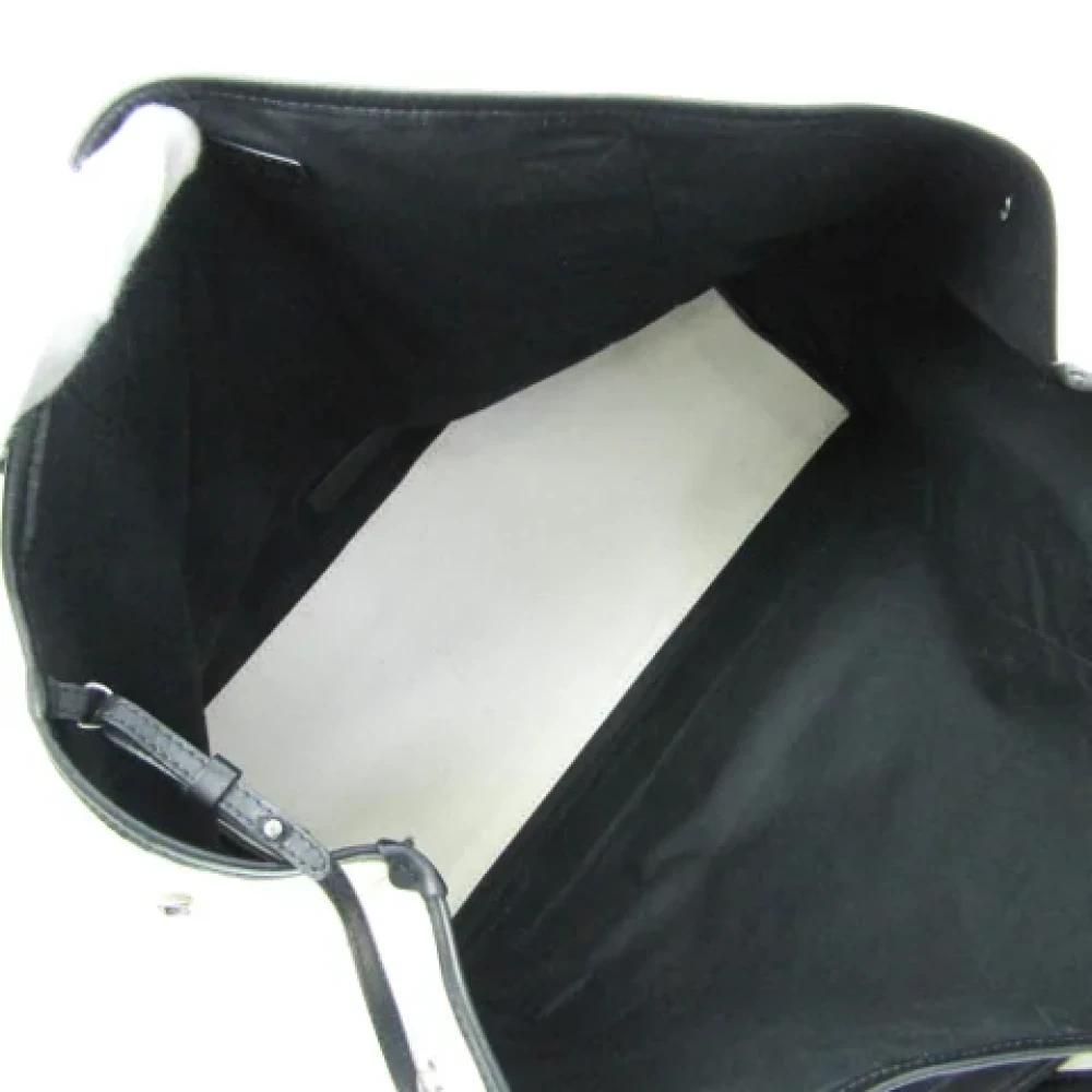 Balenciaga Vintage Pre-owned Canvas totes White Dames