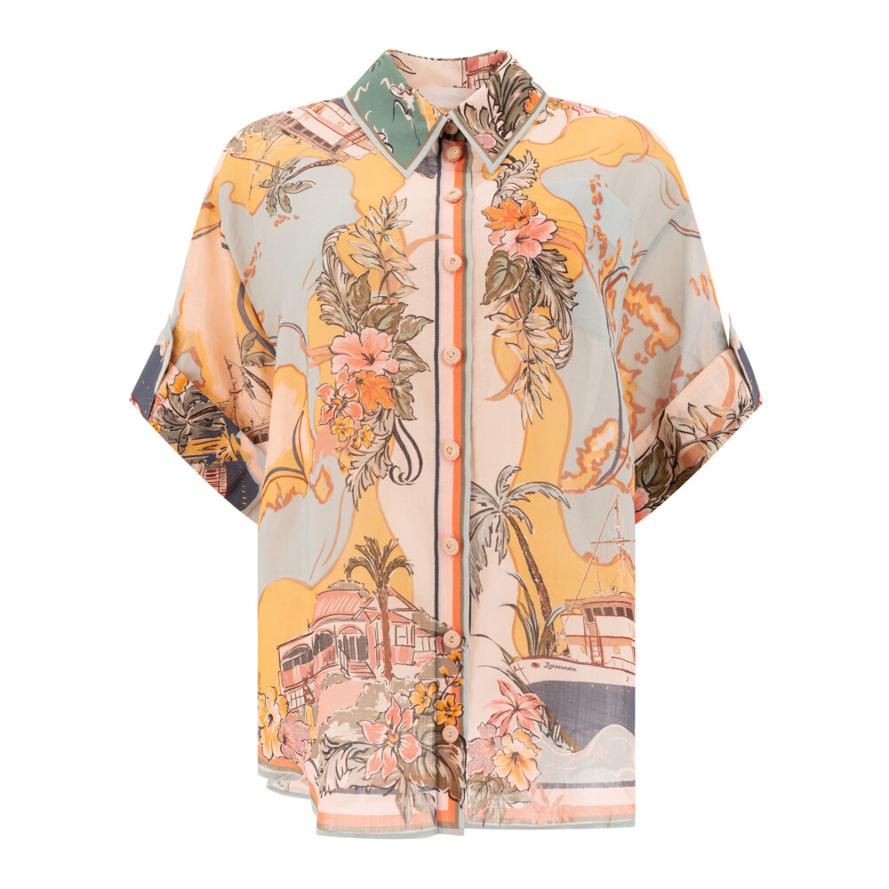 Zimmermann Shirts • Shop Shirts from Zimmermann online at Miinto