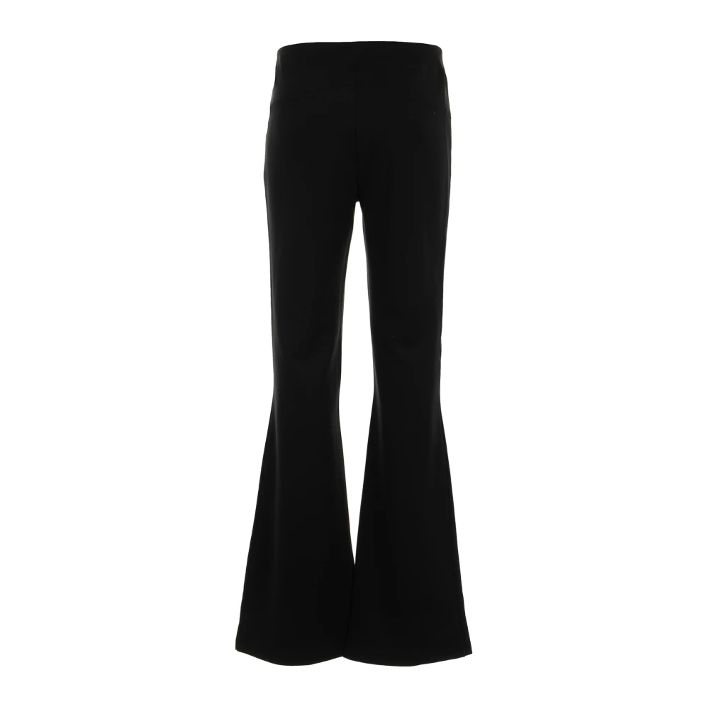 K-way Lichte Spacer Broek Black Dames