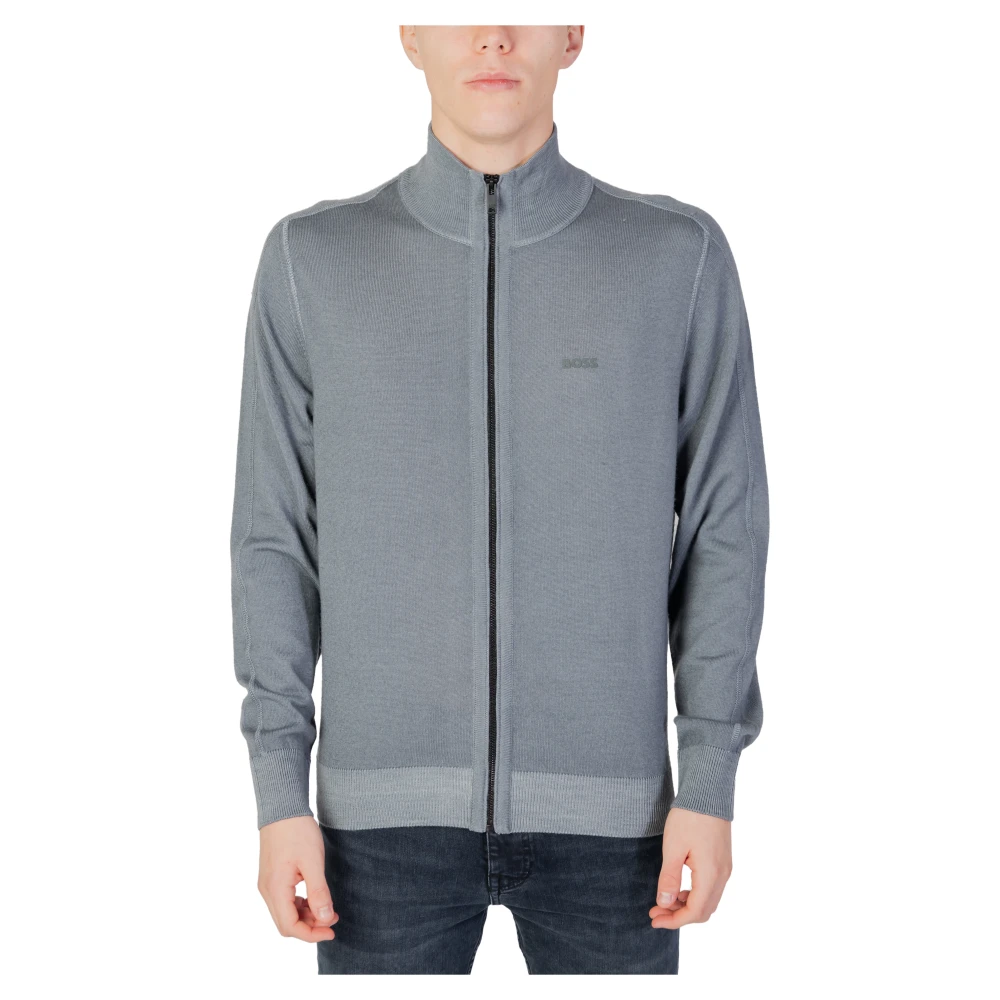 Knitwear > Cardigans - - Hugo Boss - Modalova