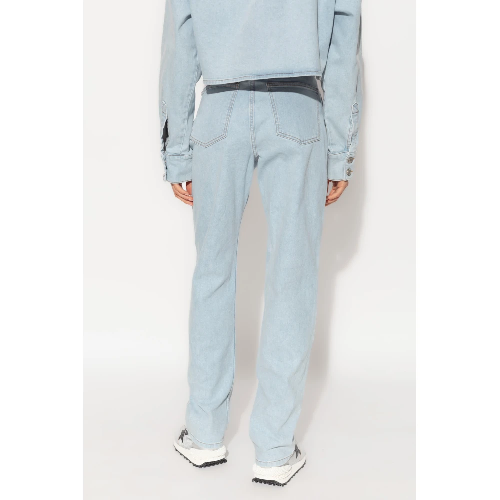 Gestuz Jeans Deniagz Blue Dames