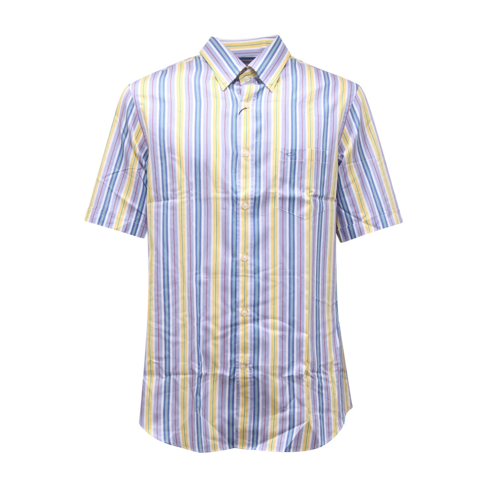 Shirts > Short Sleeve Shirts - - Paul & Shark - Modalova