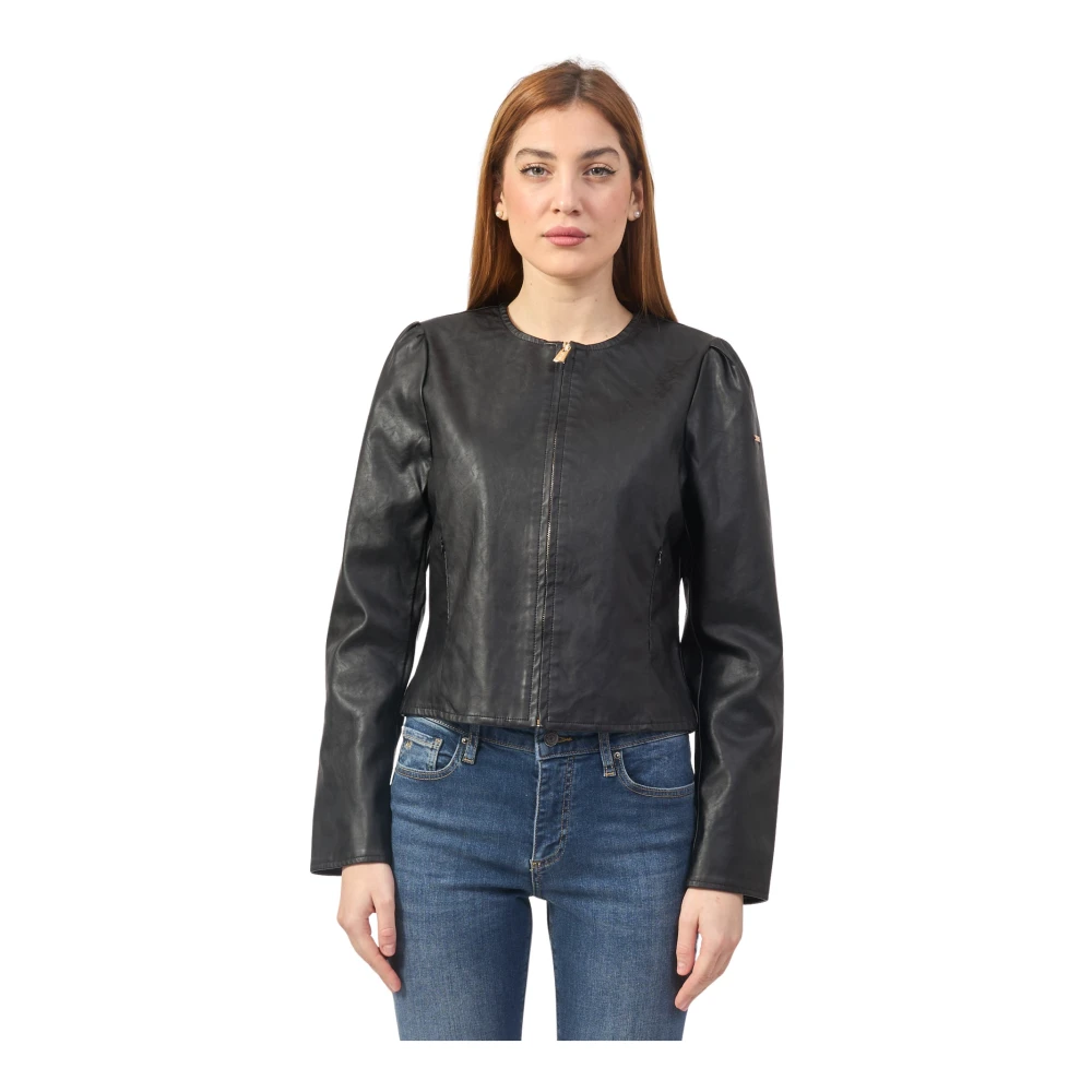 Jackets > Light Jackets - - YES ZEE - Modalova