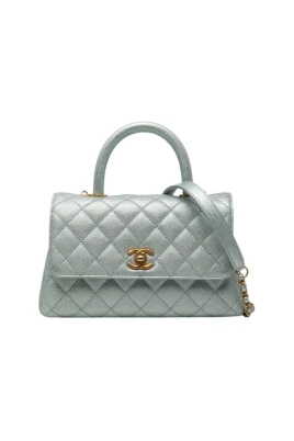 Pre-owned Coco Handle Bag
