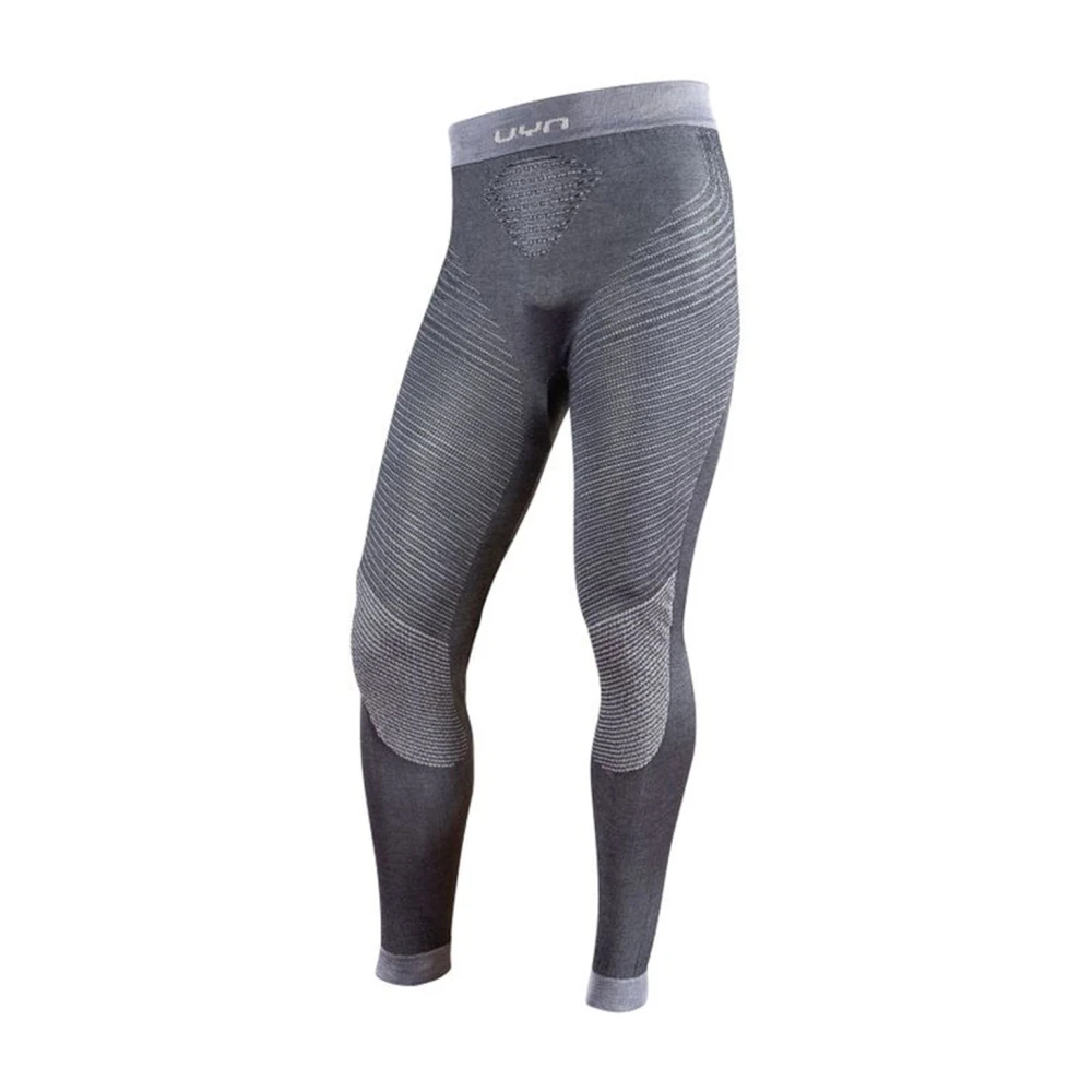 Uyn Luxe Cashmere Broek Gray Heren