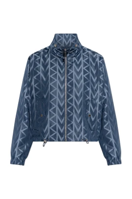 MK2000 Logo Zip-Up Jacket
