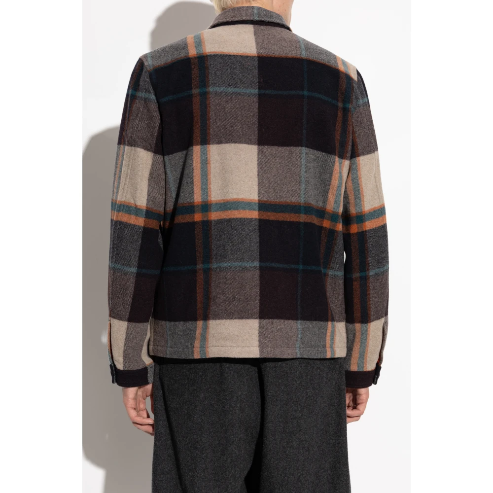PS By Paul Smith Overhemdjasje Multicolor Heren