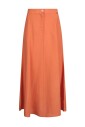 brun-kjol-marrone-ss25
