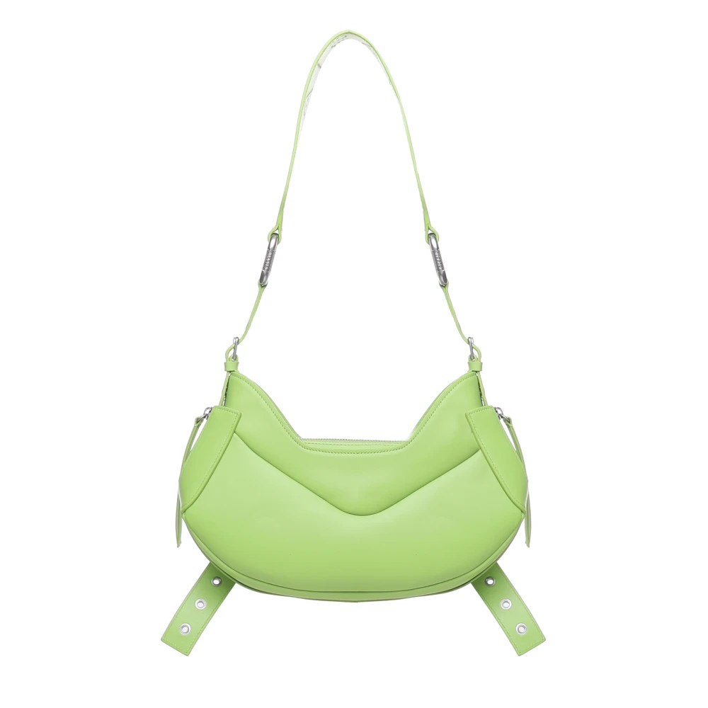 Biasia Shoulder Bags Green Dames