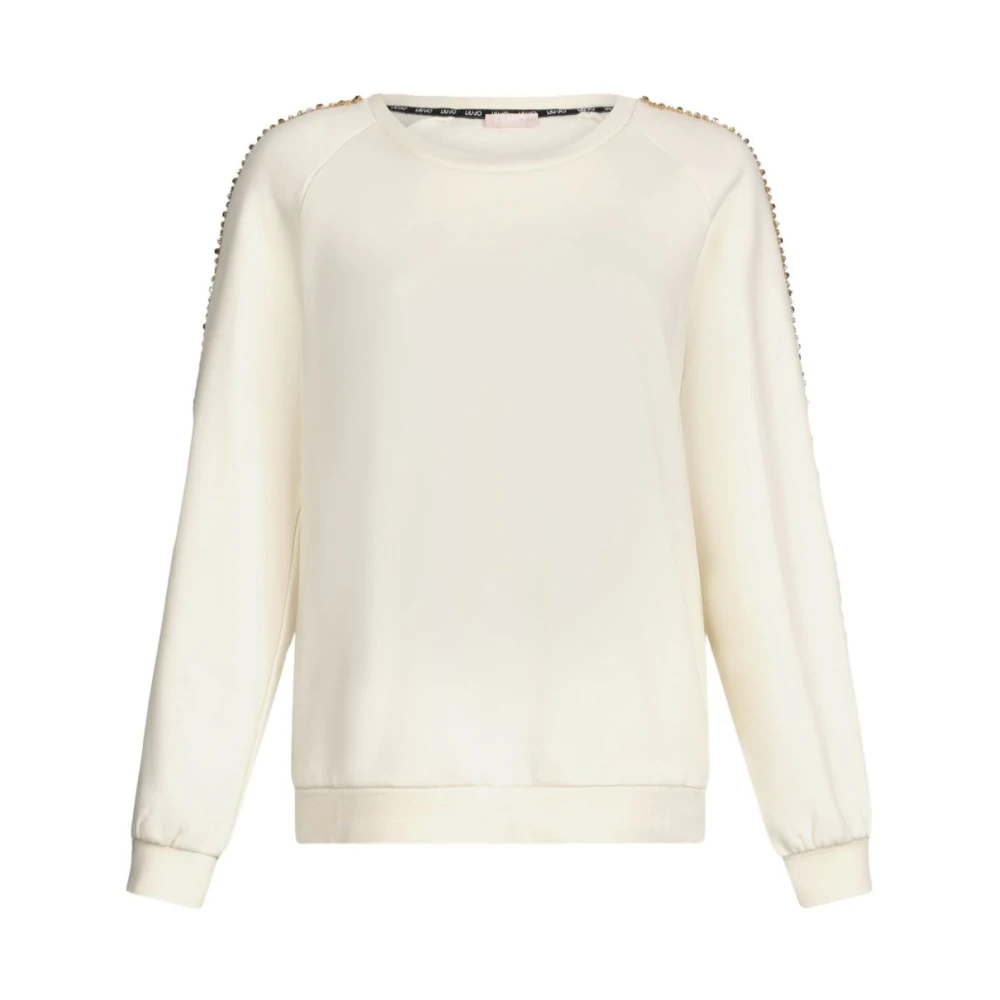 Sweatshirts & Hoodies > Sweatshirts - - Liu Jo - Modalova