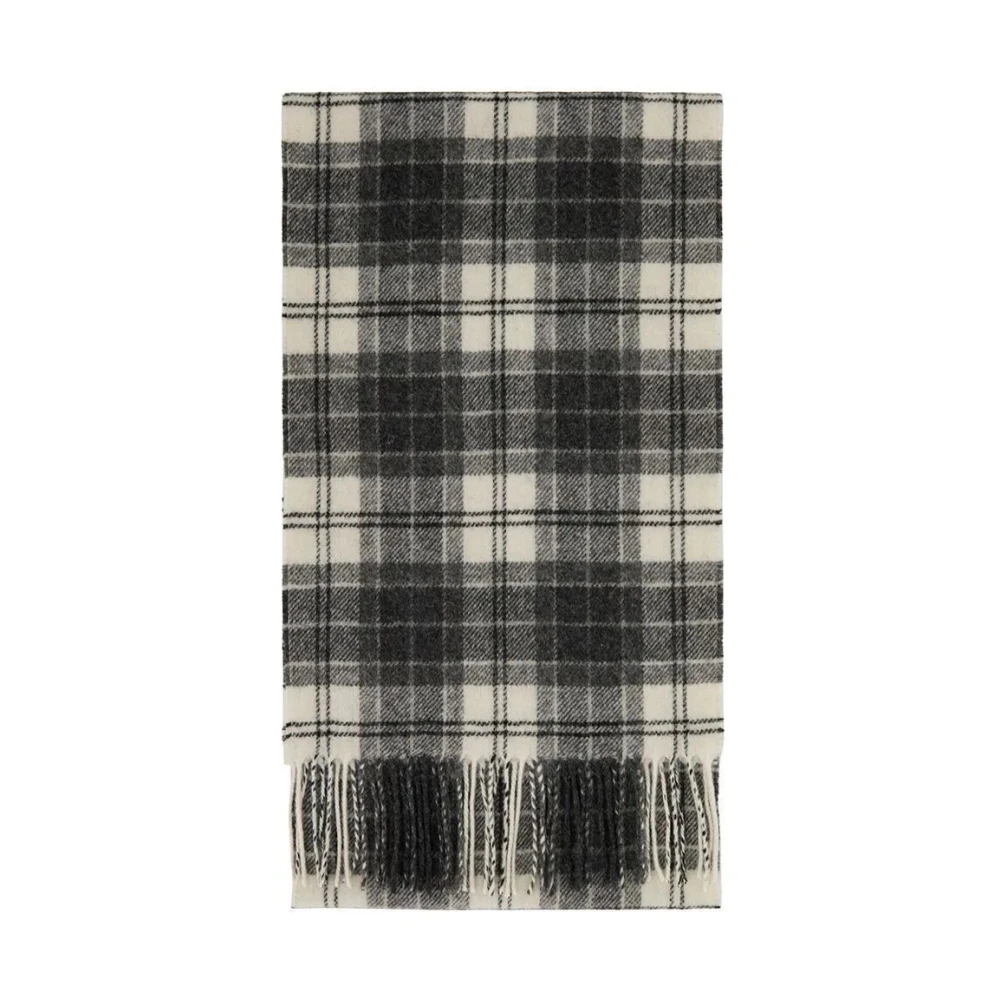Barbour Herren Schals Grau Gr. 1 - Bild 3