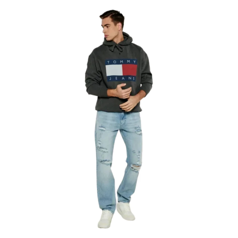 Tommy Hilfiger Reguliere pasvorm Modieuze kleding Blue Heren