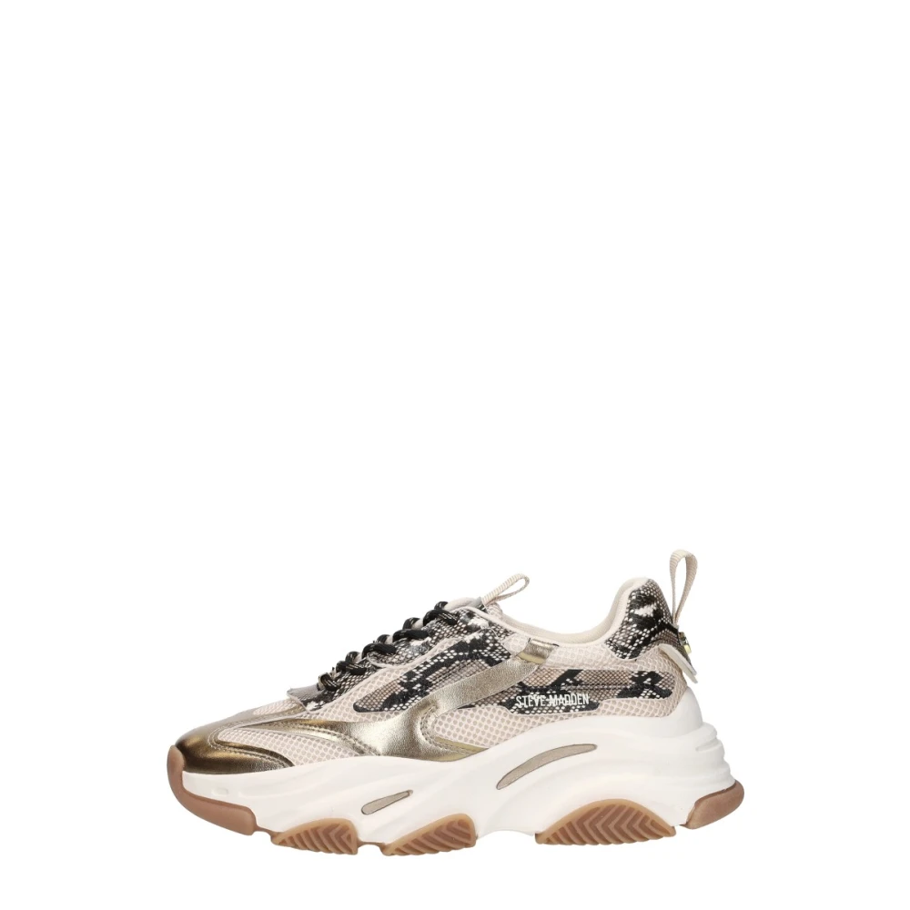 Steve Madden Possession-E Sneaker Dames Schoenen Veelkleurig Multicolor