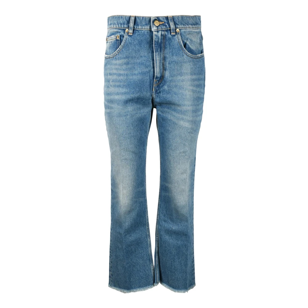 Golden Goose Jeans Blue Dames