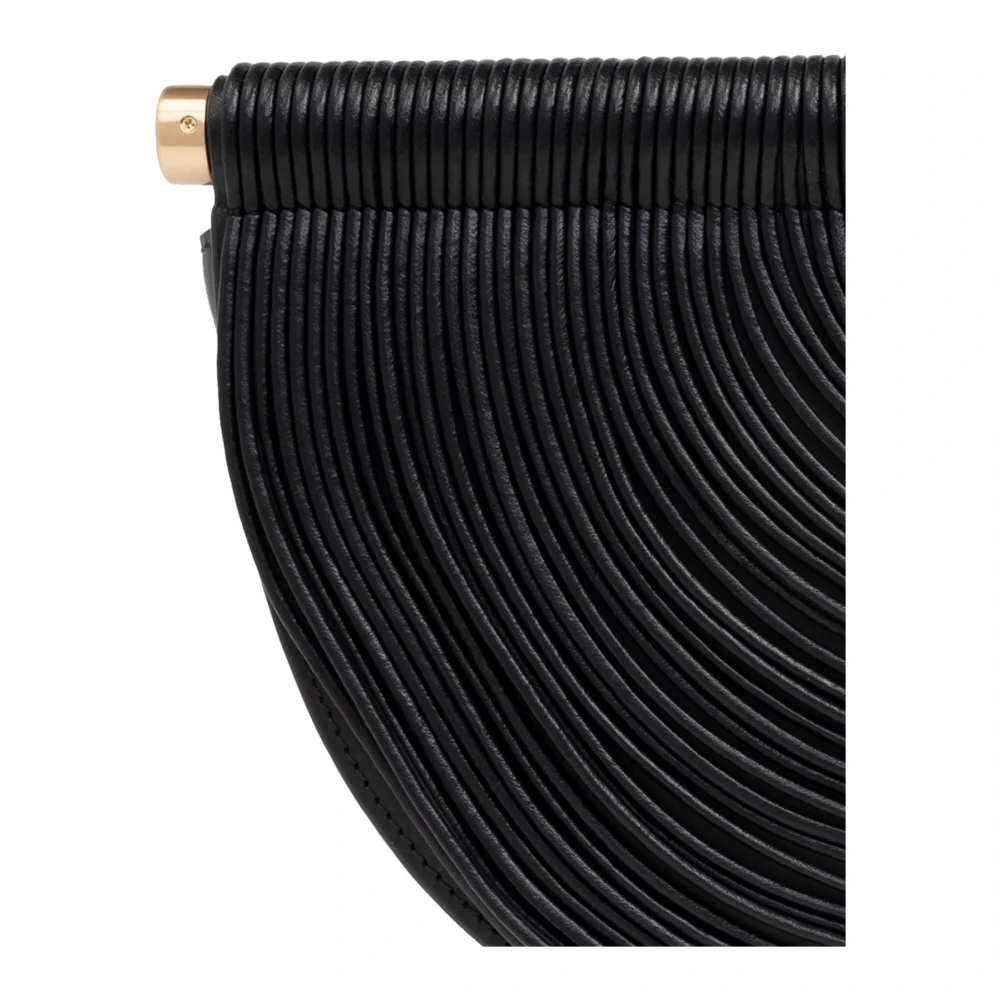 Cult Gaia Handtas Lou Black Dames