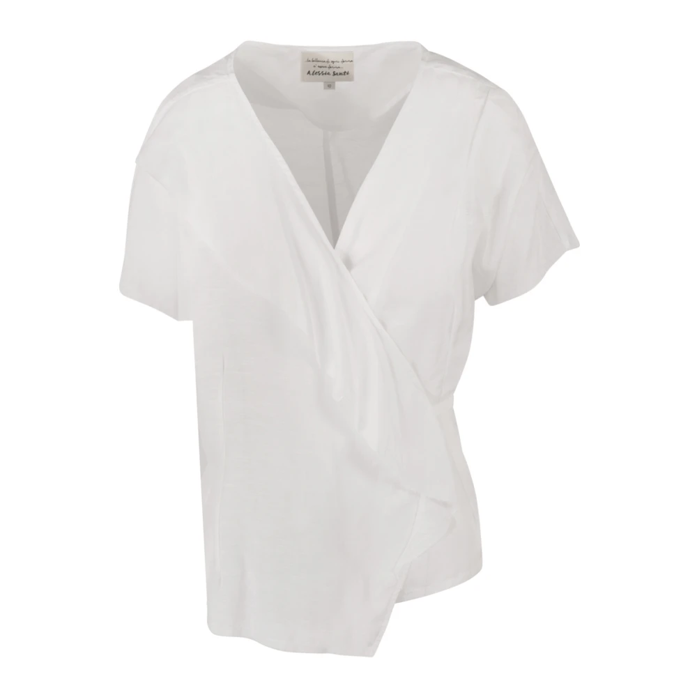 Blouses & Shirts > Blouses - - Alessia Santi - Modalova