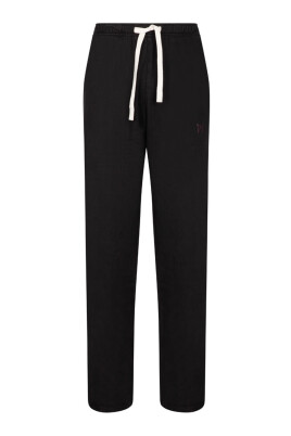 svarta-track-pants-med-logodetaljer