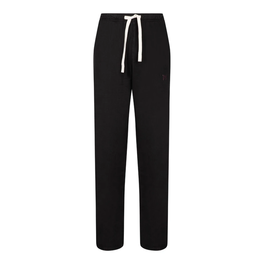 Palm Angels , Herren, Hosen, Schwarzk, 2XL 