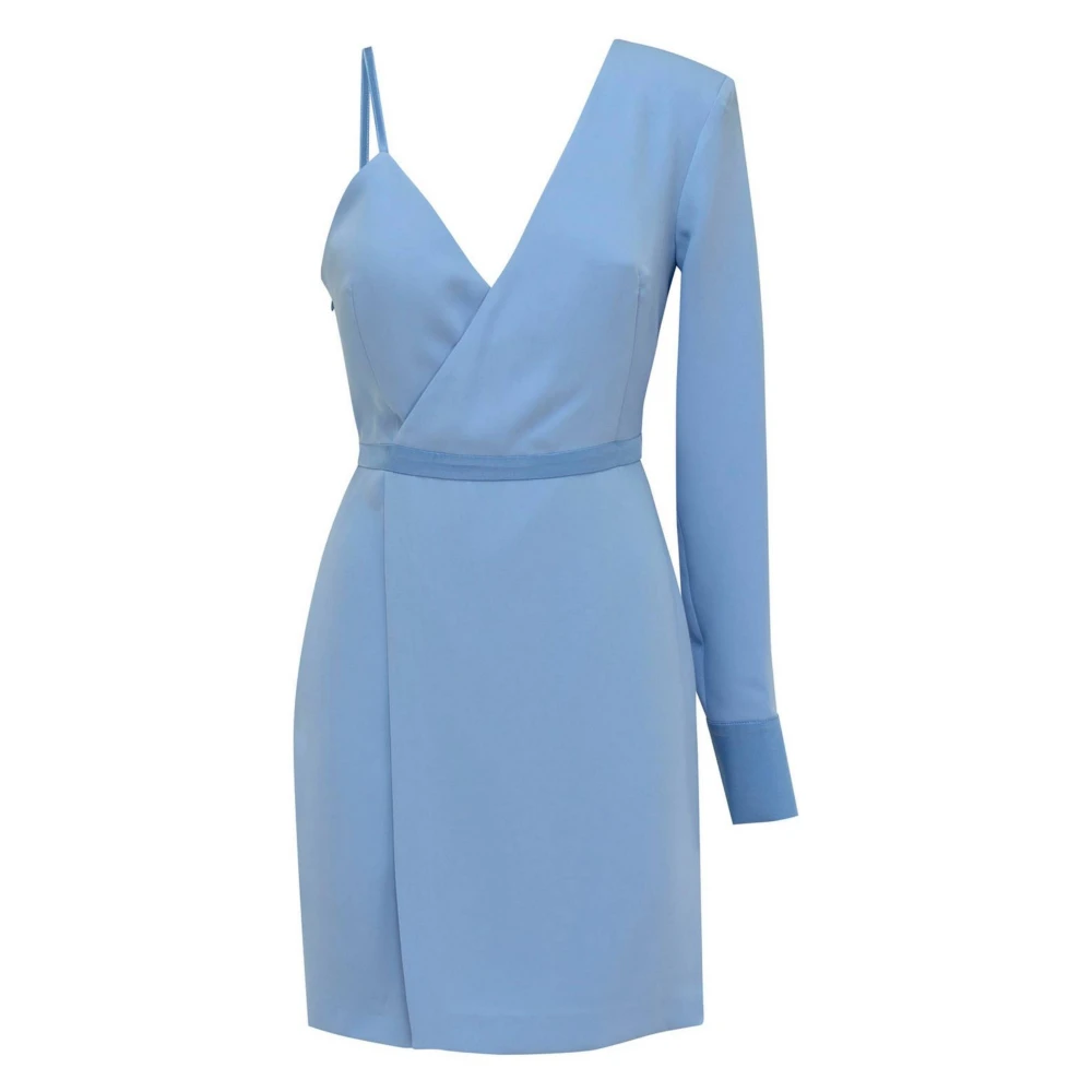 MVP wardrobe ST. Pierre Mini Dress Blue Dames