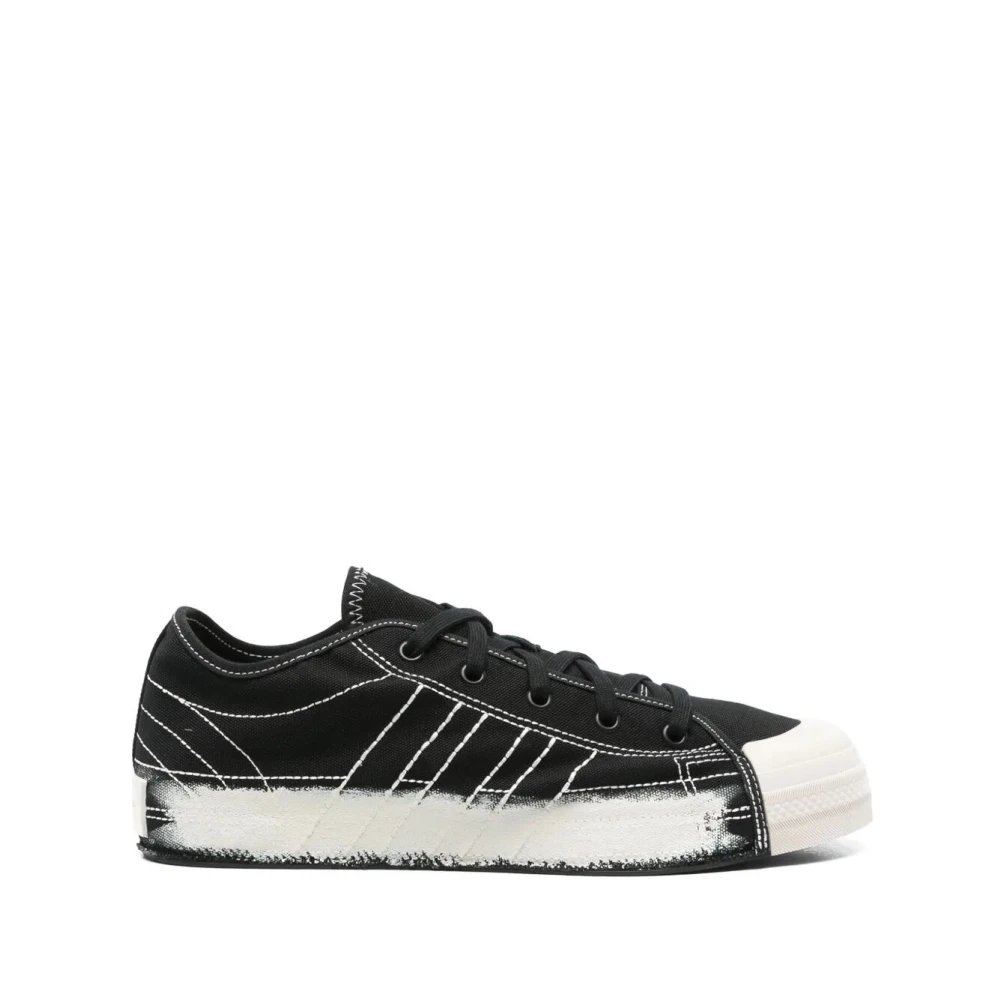 Y-3 - Shoes > Sneakers - Black - Y-3 - Modalova