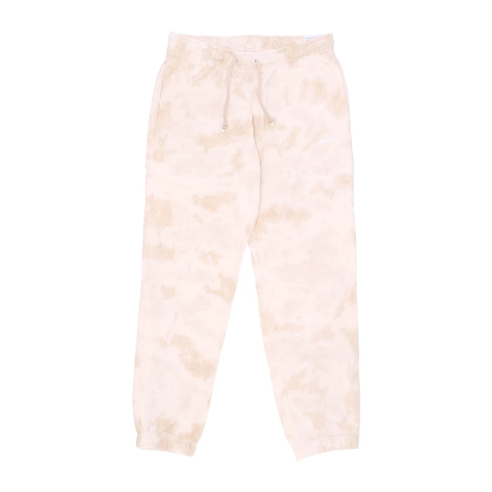 Nike Cloud-Dye Joggers Lättvikts Tracksuit Byxor Kvinnor White, Dam