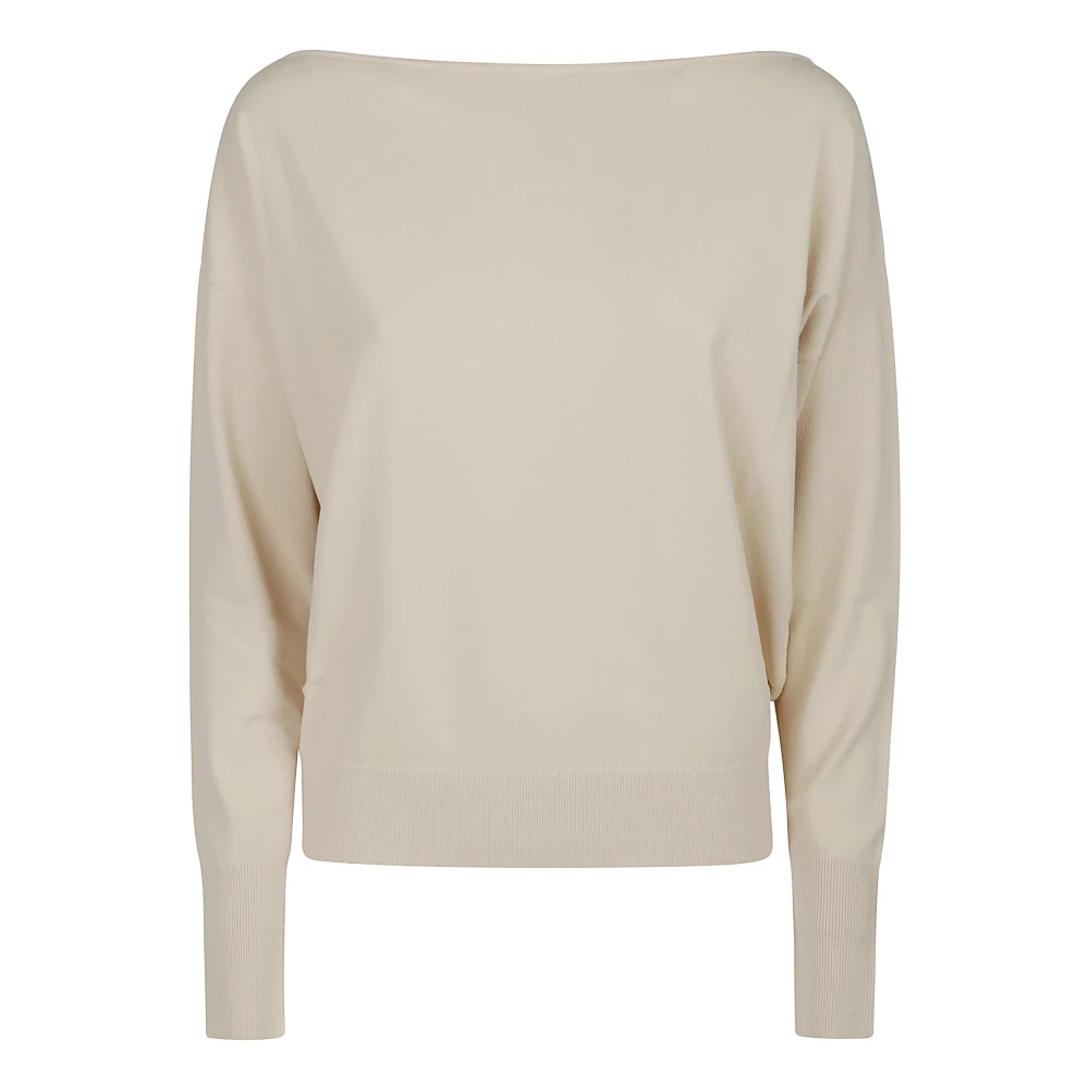 Knitwear > Round-neck Knitwear - - Patrizia Pepe - Modalova
