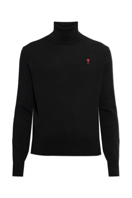 De Coeur Ulltröja med Polokrage