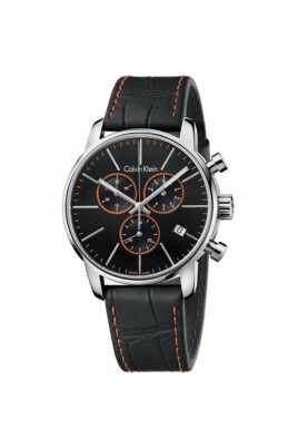 elegant-quartz-ur-med-sort-urskive-og-laederrem