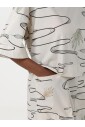 robe-midi-imprimee-abstraite