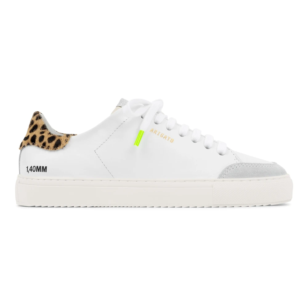 Axel Arigato Witte Clean 90 Triple Low Top Sneakers Dames Schoenen