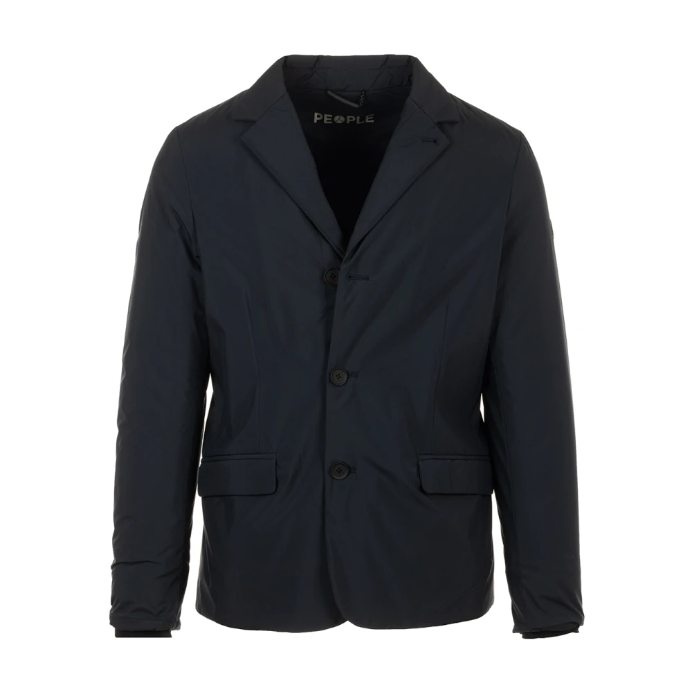 People of Shibuya Blauwe Jassen voor Mannen Blue Heren