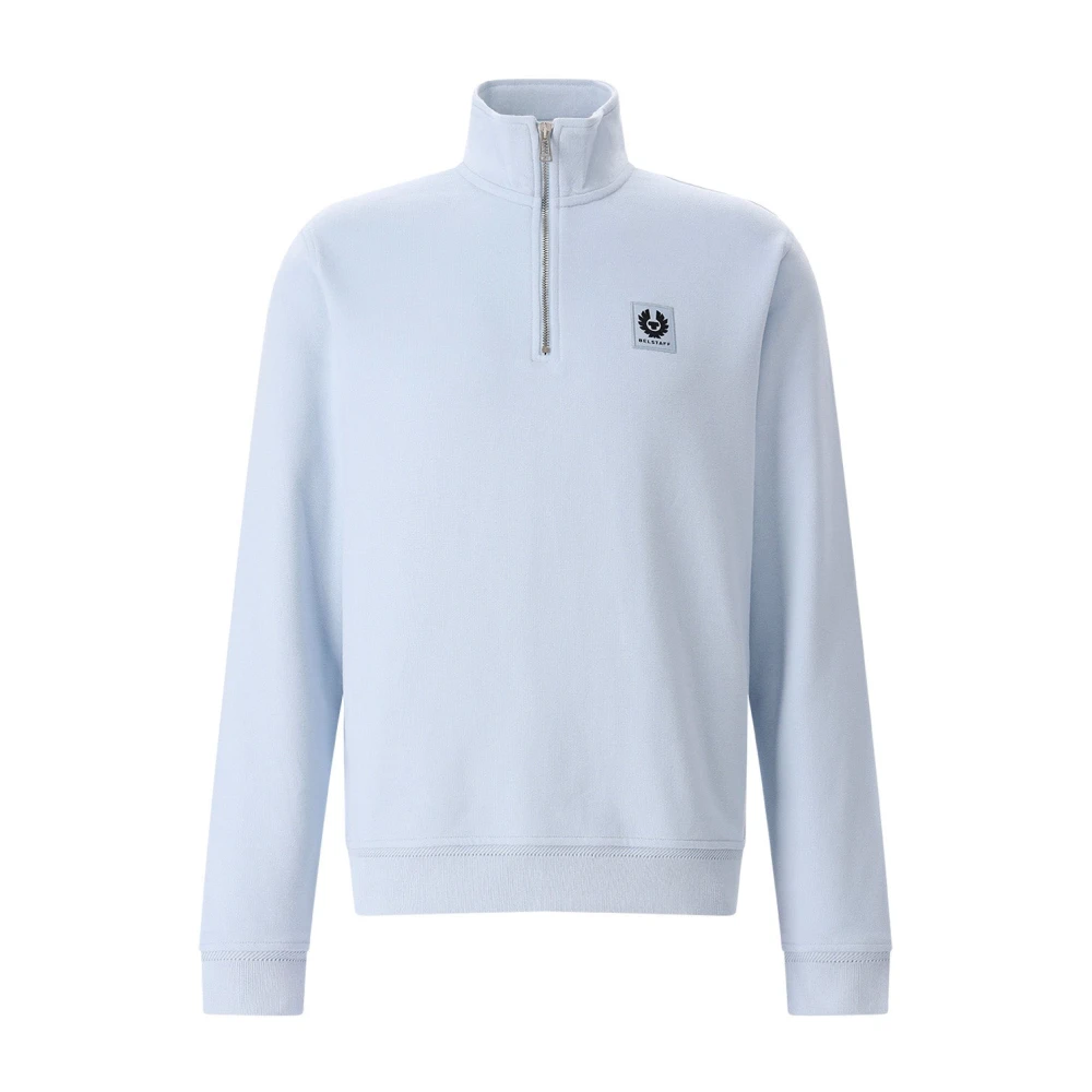 Belstaff Uomo Blu Felpe, Xl, New,