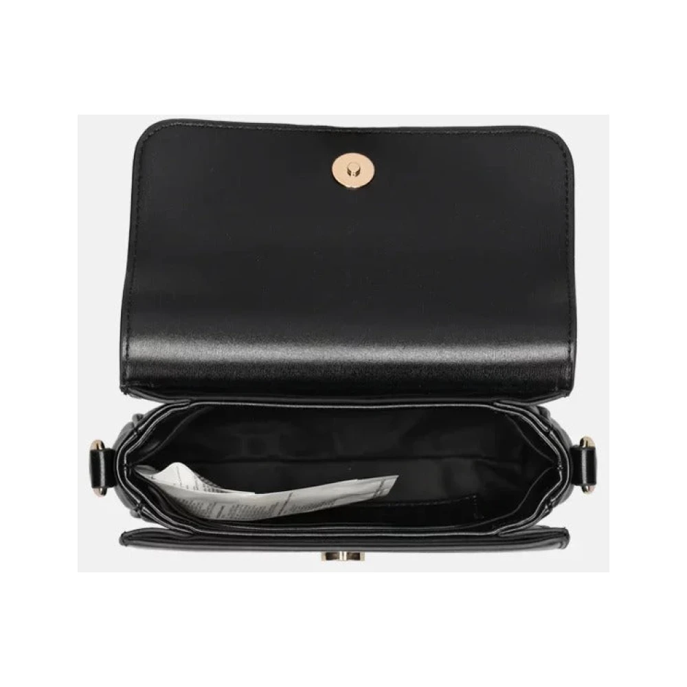 Valentino by Mario Valentino Nammos Re Schoudertas Zwart Black Dames
