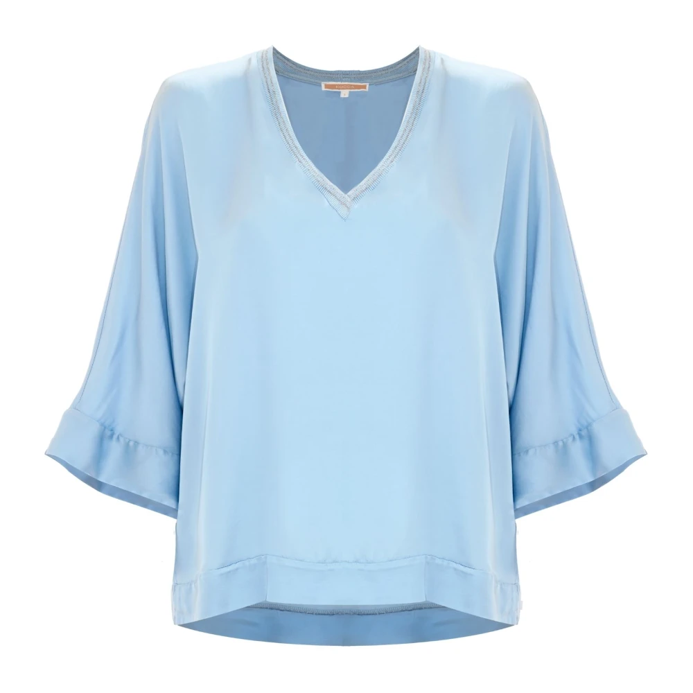 Blouses & Shirts > Blouses - - Kocca - Modalova