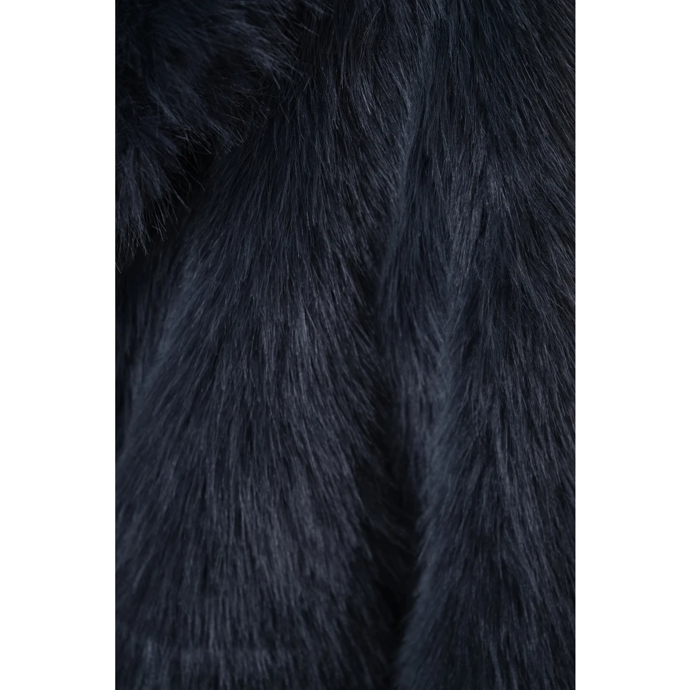 Weili Zheng Stijlvolle Jassen Collectie Blue Dames