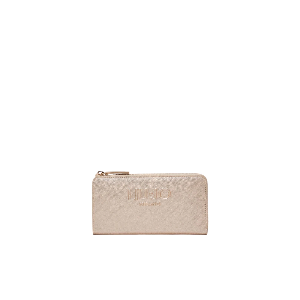 Liu Jo Donna Giallo Caliwen Wallet