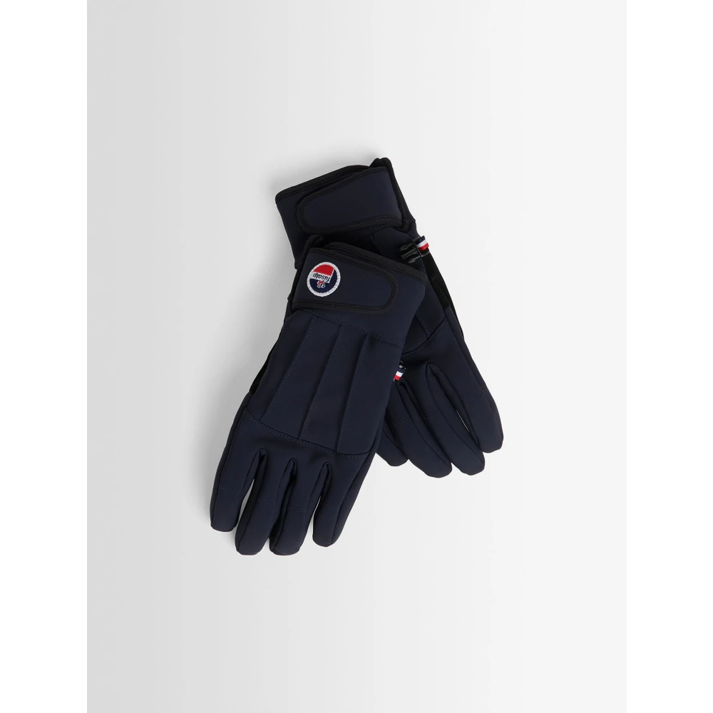 Fusalp Glacier W Handschoen Handschoenen Blue Dames