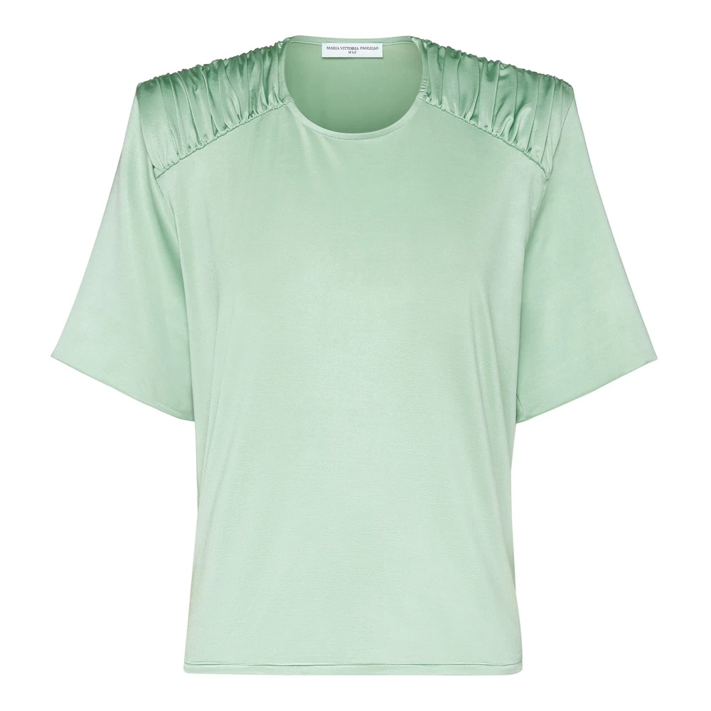 Tops > T-Shirts - - MVP wardrobe - Modalova