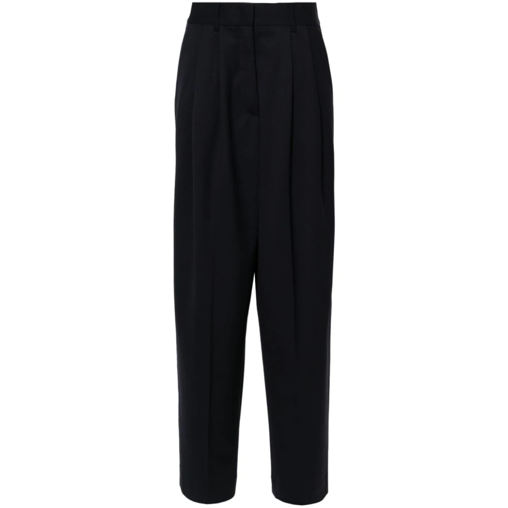 Trousers > Straight Trousers - - P.a.r.o.s.h. - Modalova