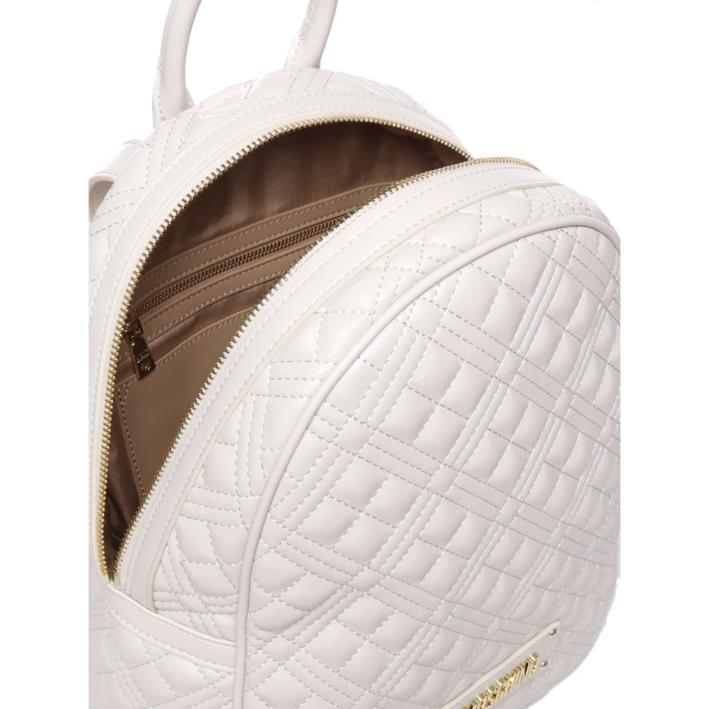 Love Moschino Backpacks White Dames
